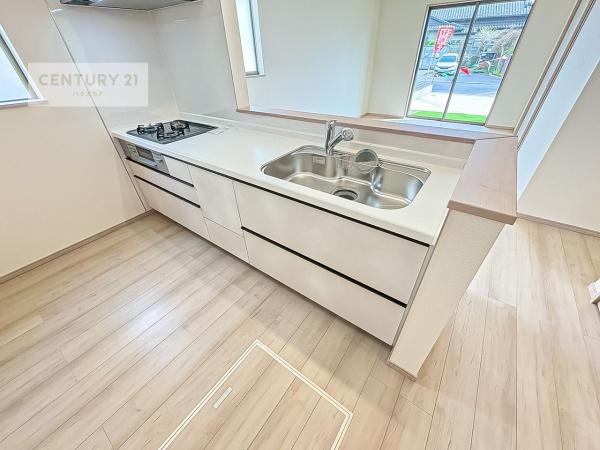 野田市吉春　B号棟　新築戸建