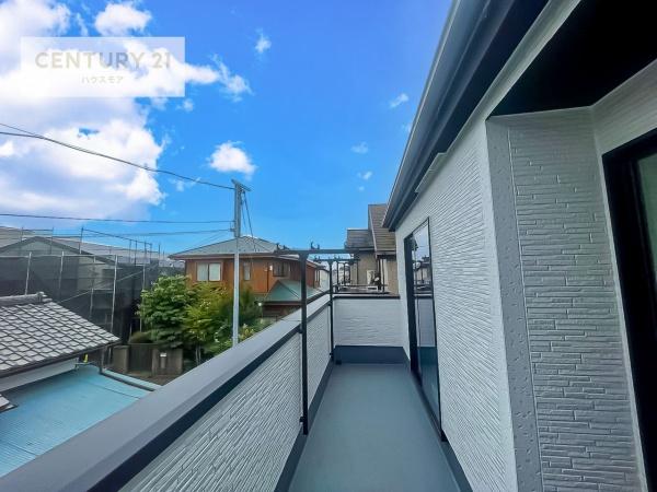 野田市柳沢新田　新築戸建