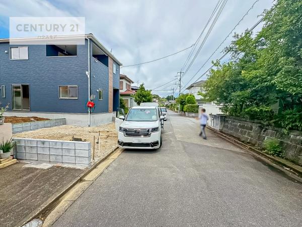 栄町酒直台1丁目　新築戸建