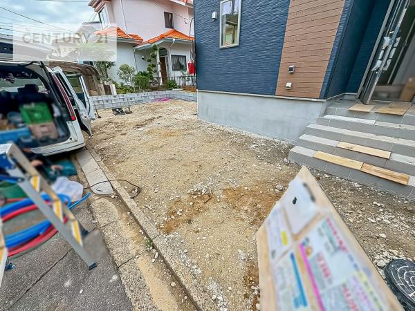 栄町酒直台1丁目　新築戸建