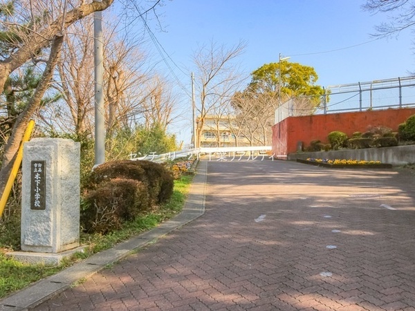 印西市木下 B号棟 新築戸建(印西市立木下小学校)