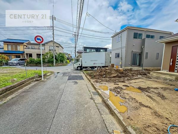 印西市木下　B号棟　新築戸建
