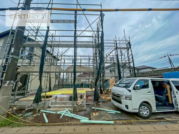 守谷市本町　1号棟　新築戸建
