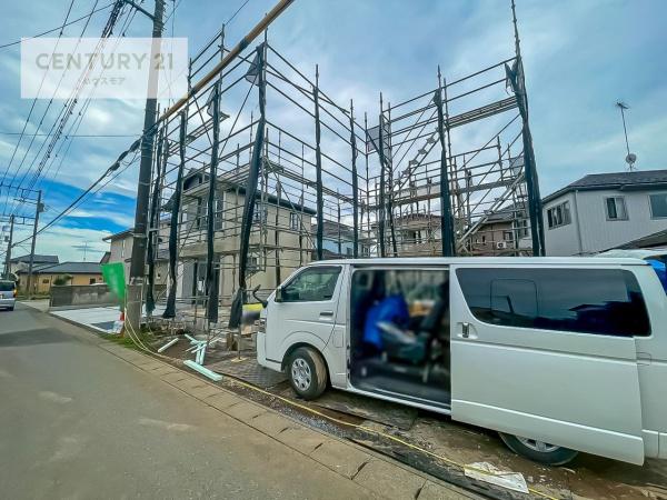 守谷市本町　1号棟　新築戸建