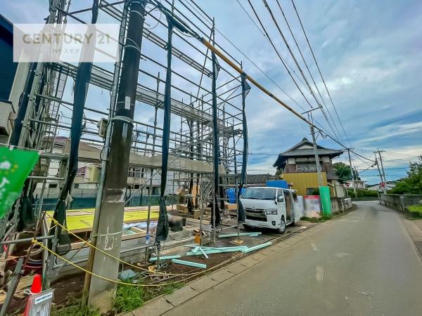 守谷市本町　1号棟　新築戸建