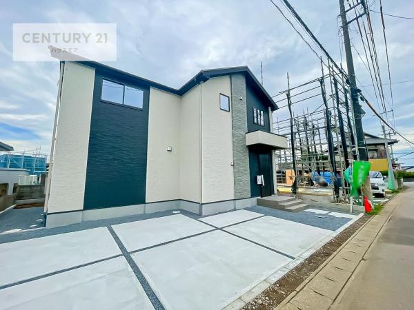 守谷市本町　2号棟　新築戸建