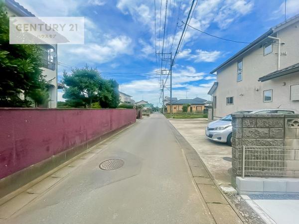守谷市本町　2号棟　新築戸建
