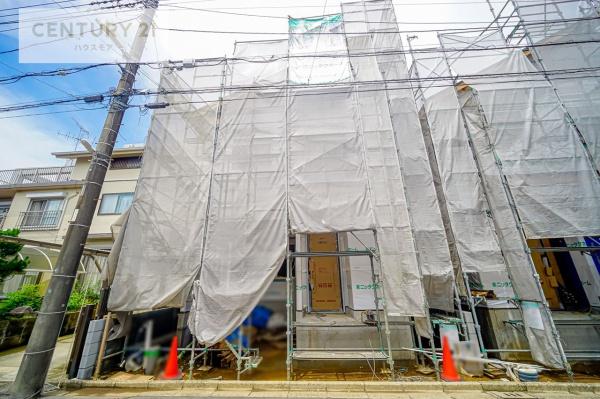 我孫子市若松　A号棟