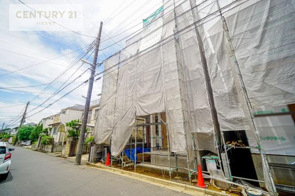 我孫子市若松　A号棟