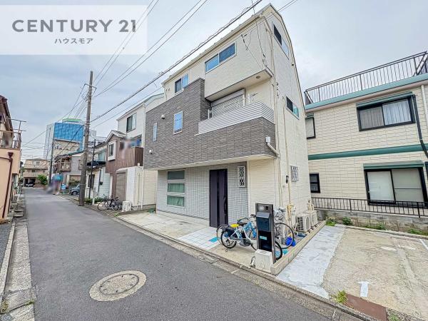 江戸川区北葛西1丁目　中古戸建