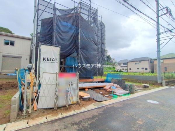 松戸市八ケ崎緑町　4号棟　新築戸建