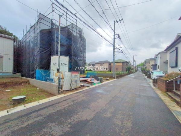 松戸市八ケ崎緑町　4号棟　新築戸建