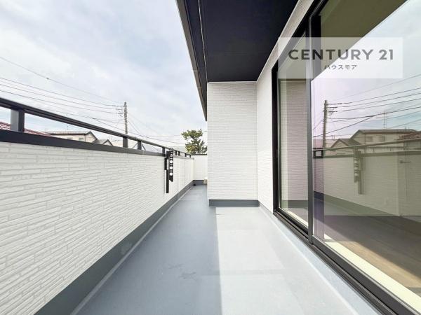 松戸市古ケ崎3丁目　新築戸建て