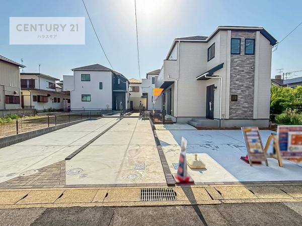 松戸市松飛台　B号棟　新築戸建