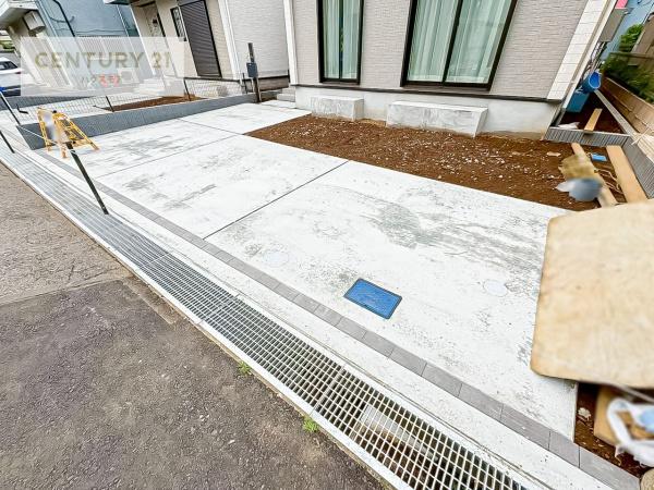 松戸市松戸　Ｂ号棟　新築戸建