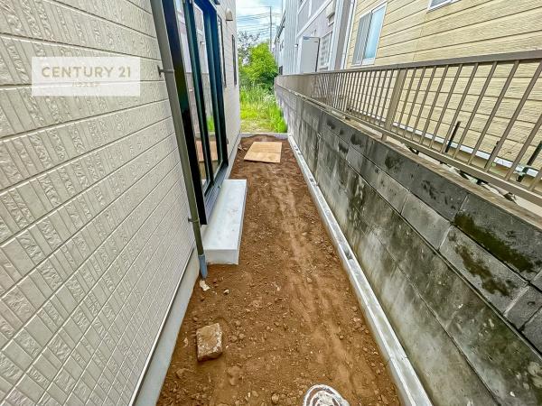 松戸市中和倉　3号棟　新築戸建