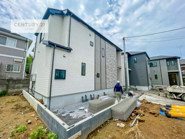 松戸市中和倉　3号棟　新築戸建