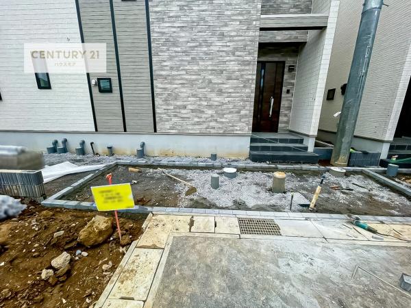 松戸市中和倉　3号棟　新築戸建