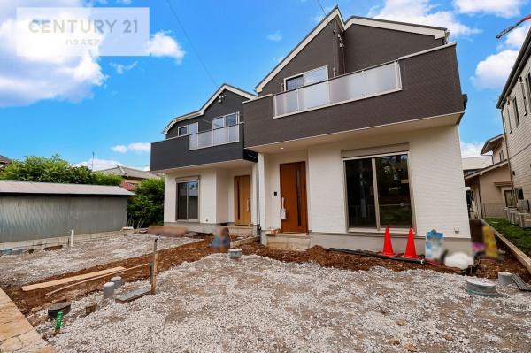 流山市江戸川台西2丁目　1号棟　新築戸建