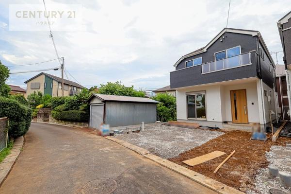 流山市江戸川台西2丁目　1号棟　新築戸建