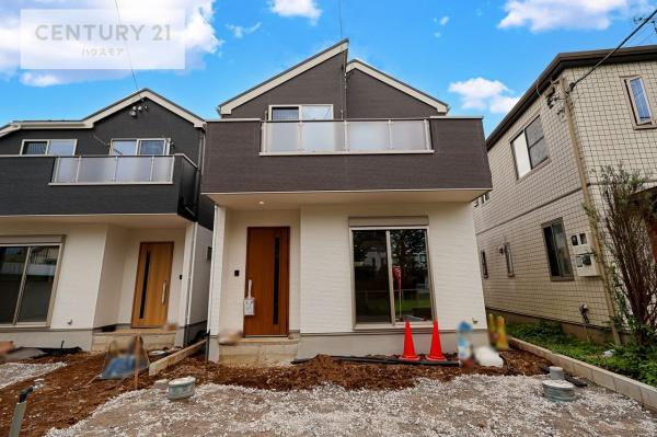 流山市江戸川台西2丁目　2号棟　新築戸建
