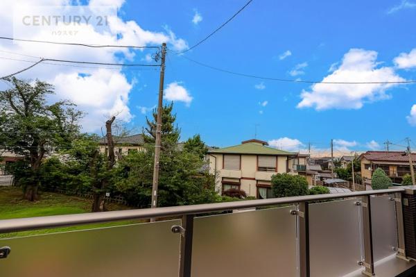 流山市江戸川台西2丁目　2号棟　新築戸建