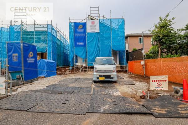 流山市江戸川台東2丁目　1号棟　新築戸建