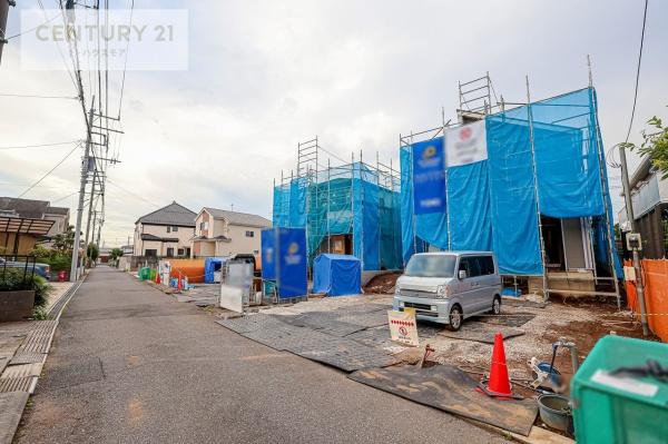 流山市江戸川台東2丁目　1号棟　新築戸建