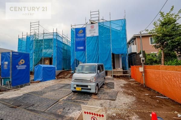 流山市江戸川台東2丁目　1号棟　新築戸建