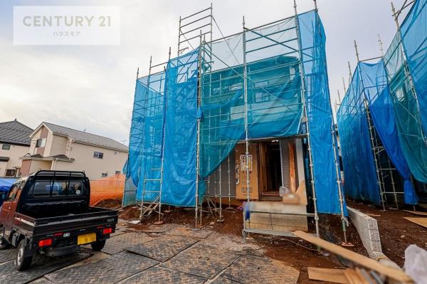 流山市江戸川台東2丁目　2号棟　新築戸建
