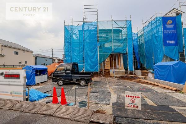 流山市江戸川台東2丁目　2号棟　新築戸建