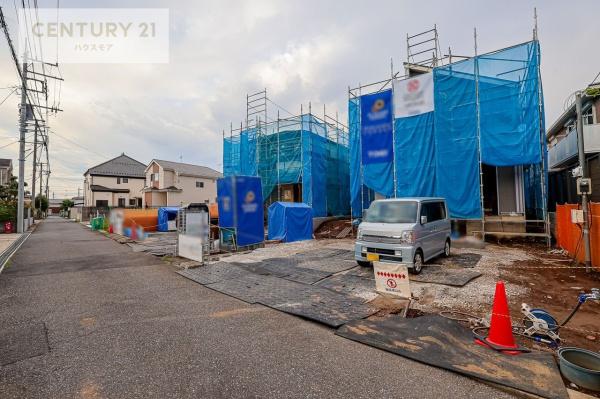 流山市江戸川台東2丁目　2号棟　新築戸建