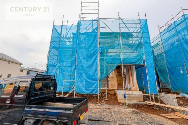 流山市江戸川台東2丁目　2号棟　新築戸建