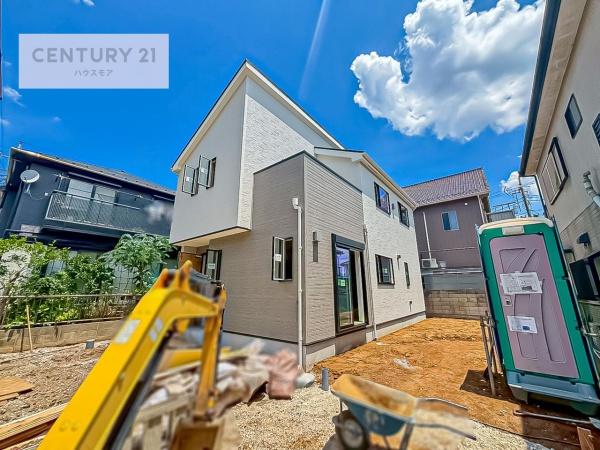 松戸市八ケ崎4丁目　新築戸建