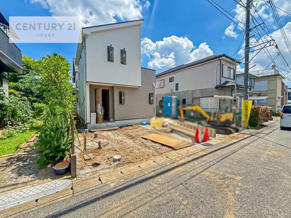 松戸市八ケ崎4丁目　新築戸建