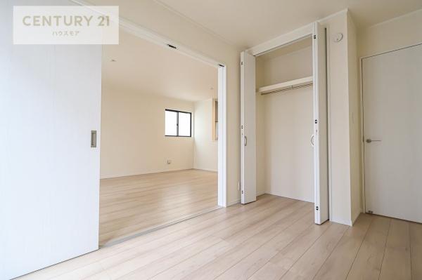 松戸市稔台1丁目　Ａ号棟　新築戸建