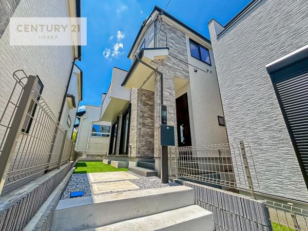松戸市稔台1丁目　Ａ号棟　新築戸建