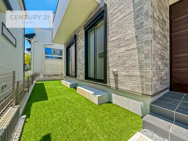 松戸市稔台1丁目　Ａ号棟　新築戸建
