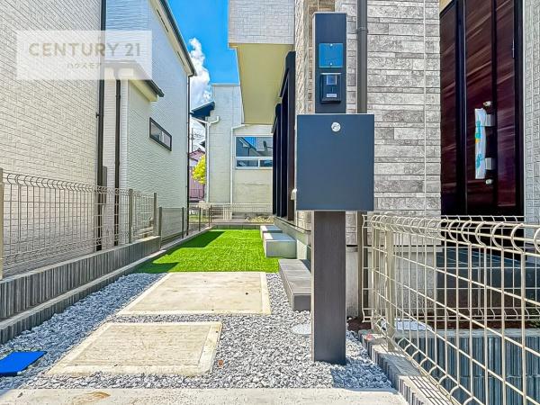 松戸市稔台1丁目　Ａ号棟　新築戸建