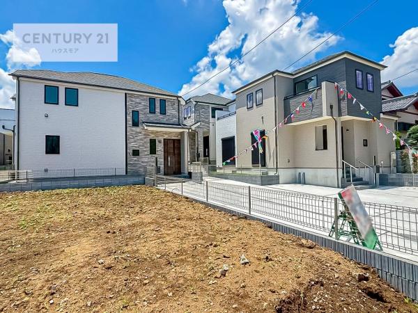 松戸市稔台1丁目　Ａ号棟　新築戸建