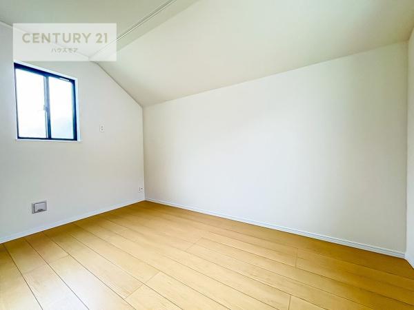 松戸市稔台1丁目　Ｃ号棟　新築戸建