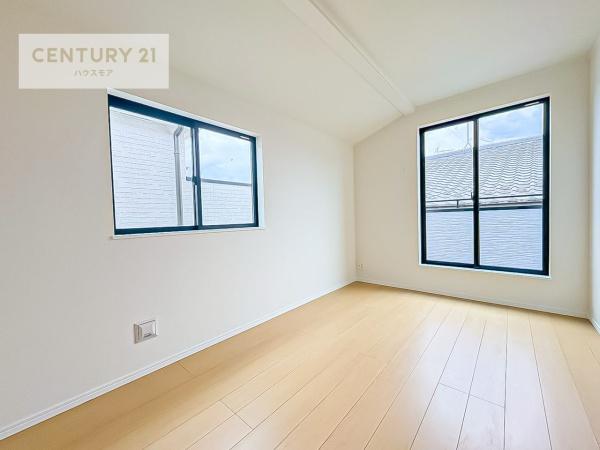 松戸市稔台1丁目　Ｃ号棟　新築戸建