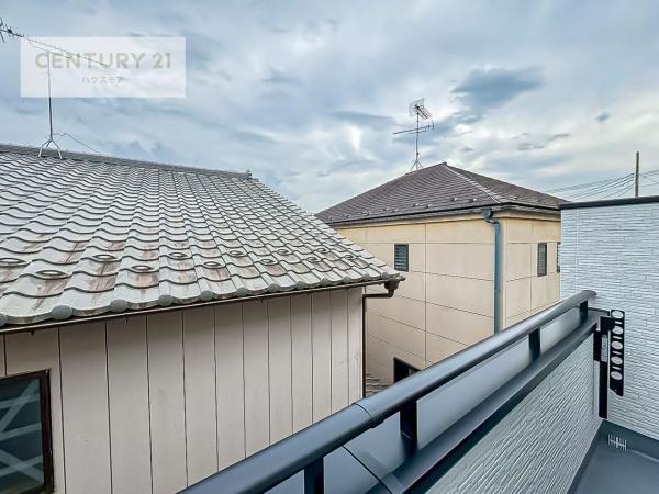 松戸市稔台1丁目　Ｃ号棟　新築戸建