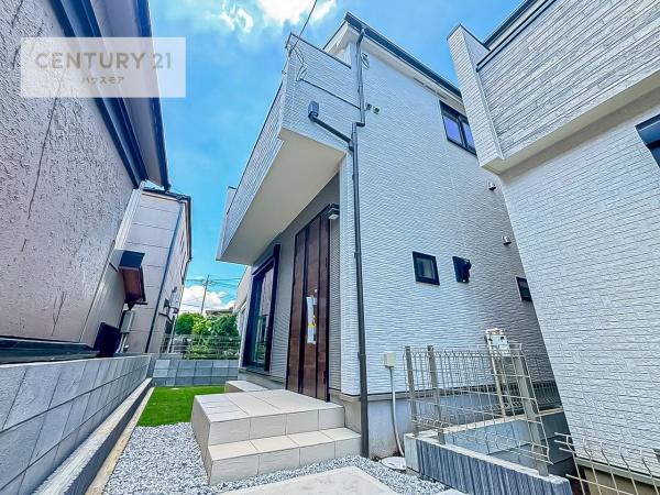 松戸市稔台1丁目　Ｃ号棟　新築戸建