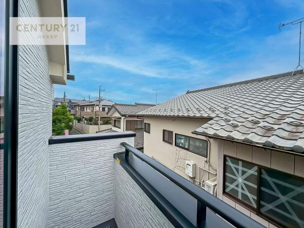 松戸市稔台1丁目　Ｃ号棟　新築戸建