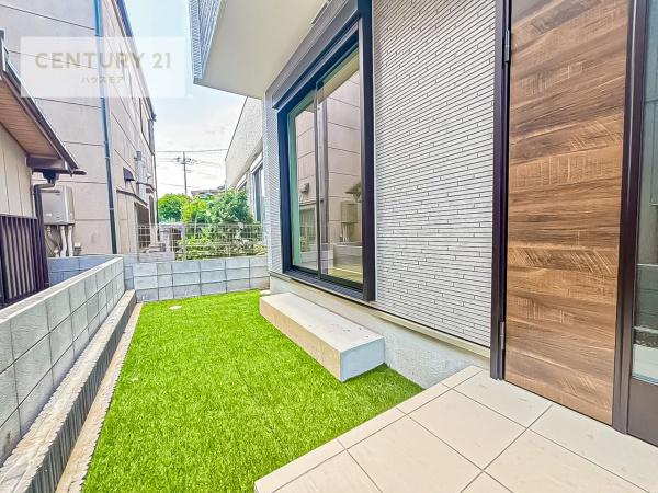 松戸市稔台1丁目　Ｃ号棟　新築戸建