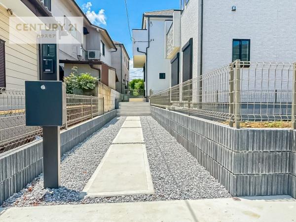 松戸市稔台1丁目　Ｃ号棟　新築戸建