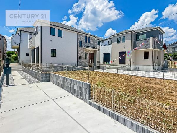 松戸市稔台1丁目　Ｃ号棟　新築戸建