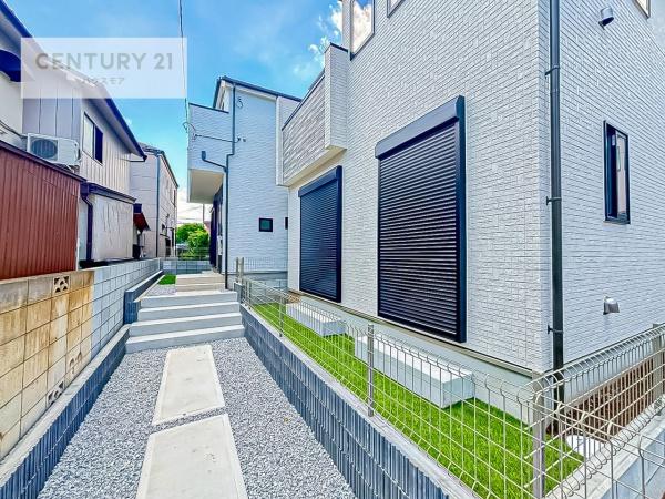 松戸市稔台1丁目　Ｃ号棟　新築戸建