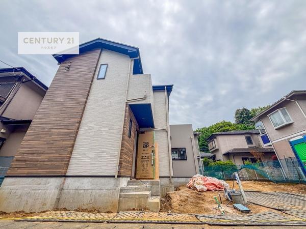 守谷市みずき野６丁目　新築戸建て